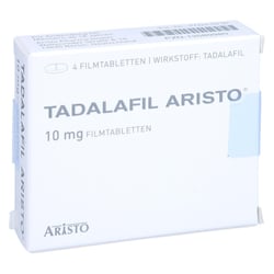 Tadalafil Aristo 10 mg
