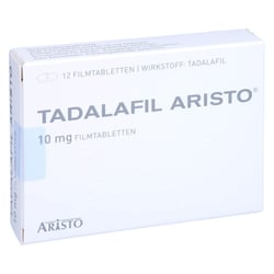 Tadalafil Aristo 10 mg