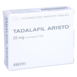 Tadalafil Aristo 20 mg
