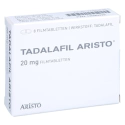 Tadalafil Aristo 20 mg