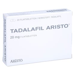 Tadalafil Aristo 20 mg