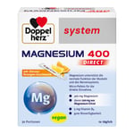 Doppelherz Magnesium 400 direct system