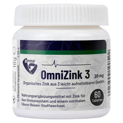 Omnizink 3 Tabletten