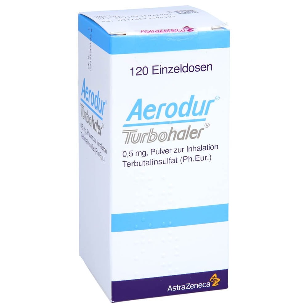 Aerodur Turbohaler