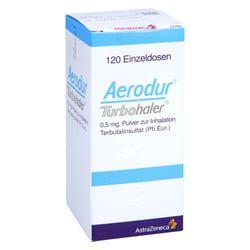 Aerodur Turbohaler