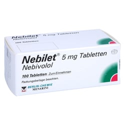 Nebilet 5 mg