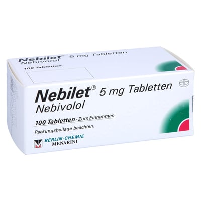 Nebilet 5 mg