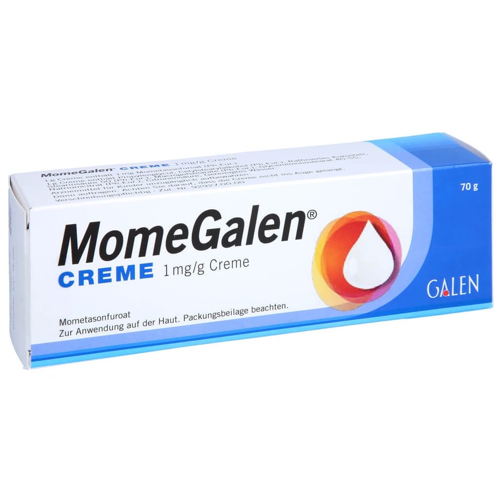 Momegalen Creme