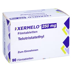 Xermelo 250 mg Filmtabletten