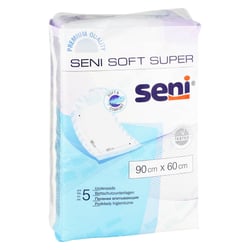 Seni Soft Super Bettschutzunterlagen 90x60