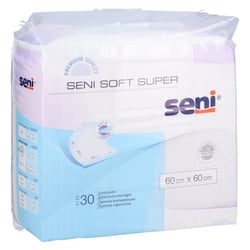 Seni Soft Super Bettschutzunterlagen 60x60