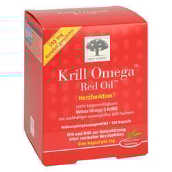 Krill Omega