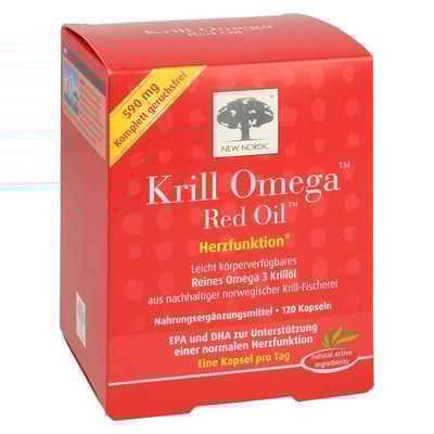 Krill Omega
