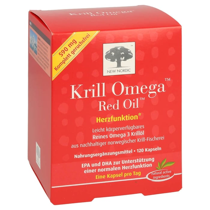 Krill Omega