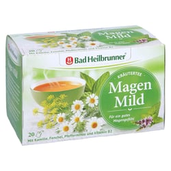 Bad Heilbrunner Wohlfühl Tee Magen Mild