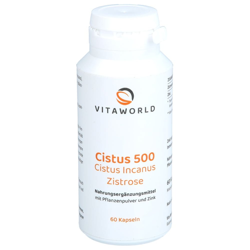 Cistus 500