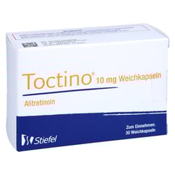 Toctino 10 mg