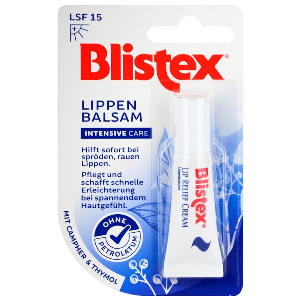Blistex Lippenbalsam Tube