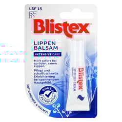 Blistex Lippenbalsam Tube