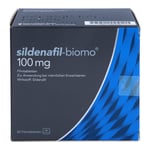 Sildenafil-biomo 100 mg Produktbild 2