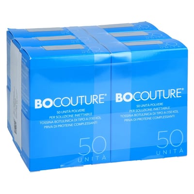 Bocouture Vial Injektionslösung Produktbild 1