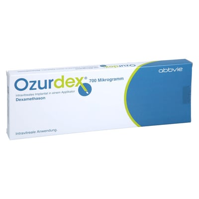 Ozurdex 700ug Impl I.e.app