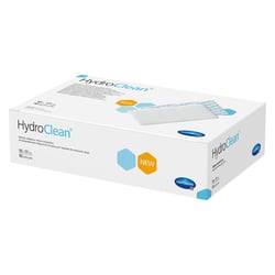 Hydroclean Kompressen 10x17 cm steril