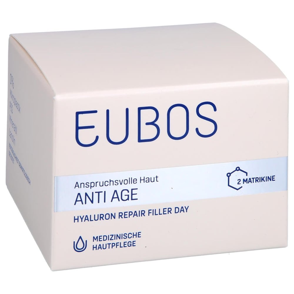 Eubos Hyaluron Repair Filler day Creme