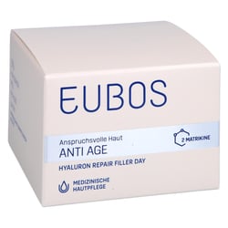 Eubos Hyaluron Repair Filler day Creme