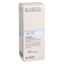 Eubos Hyaluron day Repair plus LSF 20 Creme