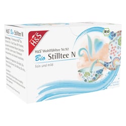 H&S Bio Stilltee N Filterbeutel