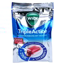 Wick Triplea Menth&cass Oz