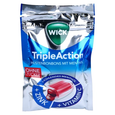 Wick Triplea Menth&cass Oz