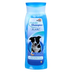 Hunde Shampoo GLANZ mit Mandelöl