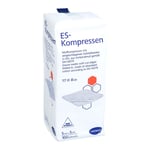 Es Kompressen Unst8f 5x5 cm Produktbild 1