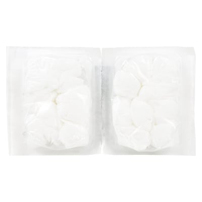 Pagasling Mulltupfer Gr.3 pflaumengroß steril