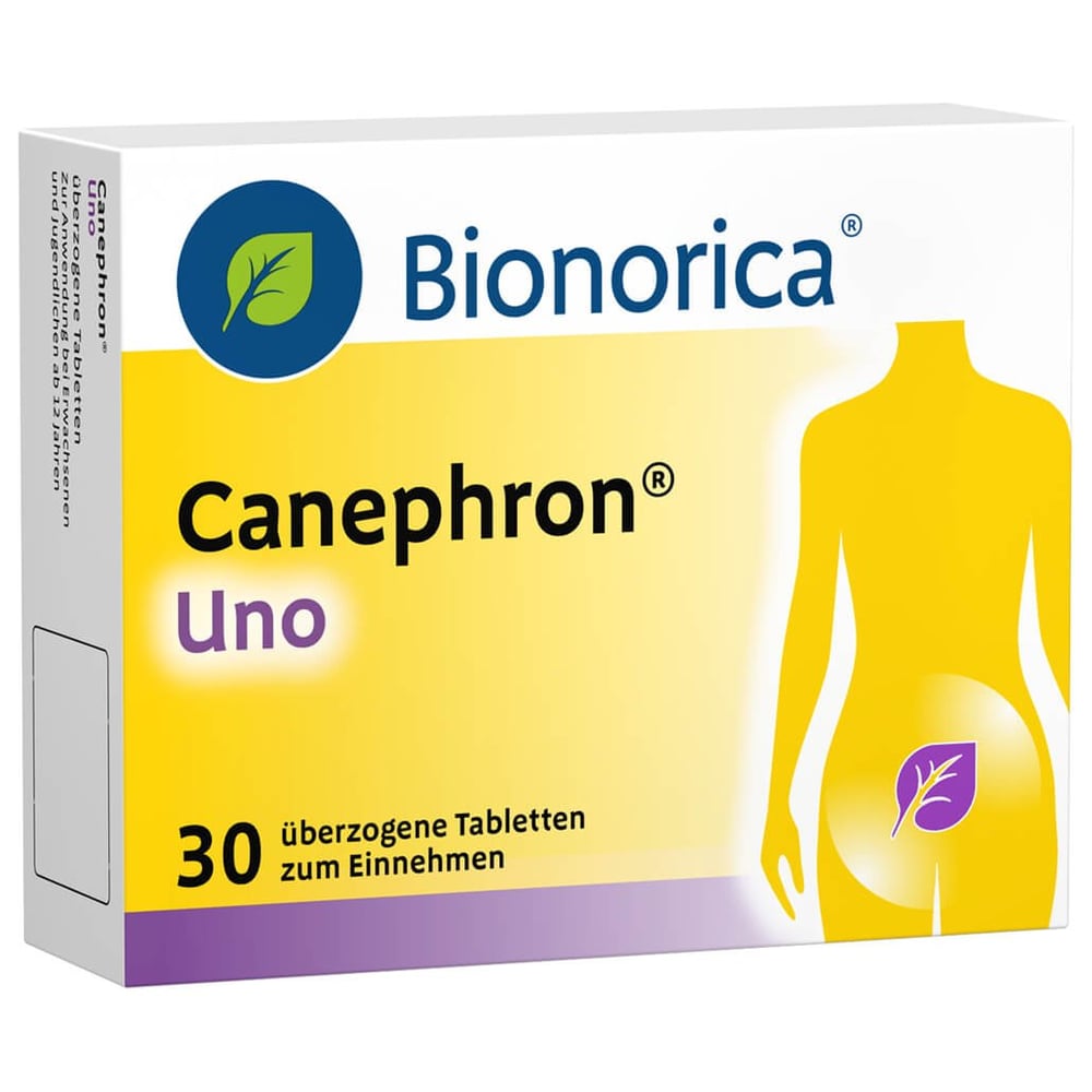 Canephron Uno Dragees