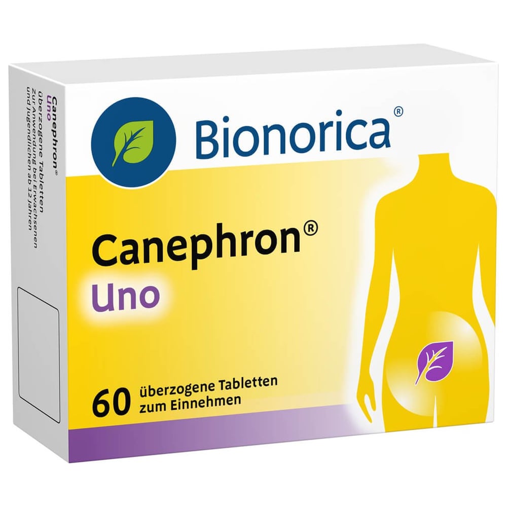Canephron Uno Dragees