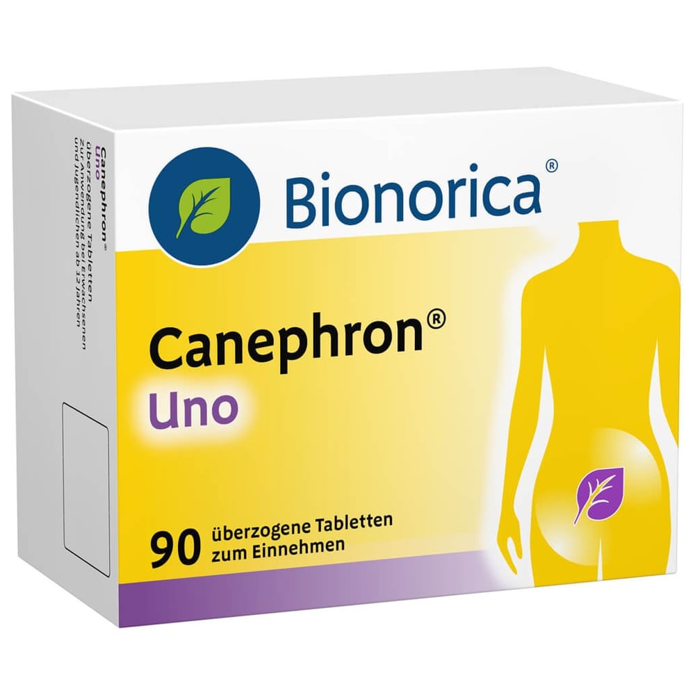 Canephron Uno Dragees
