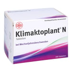 KLIMAKTOPLANT N Tabletten Produktbild 1