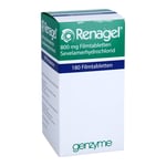 Renagel 800 mg Filmtabletten Produktbild 1
