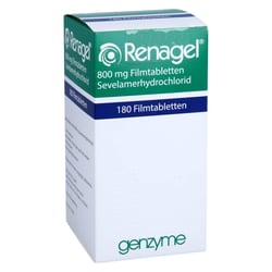 Renagel 800mg Filmtabletten