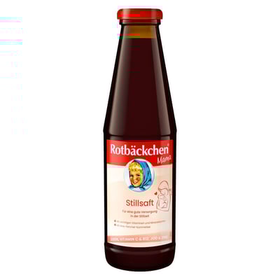 Rabenhorst Rotbäckchen Mama Stillsaft