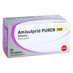 Amisulprid PUREN 200 mg