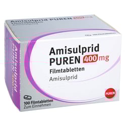 Amisulprid PUREN 400 mg