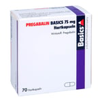 Pregabalin Basics 75 mg Produktbild 1
