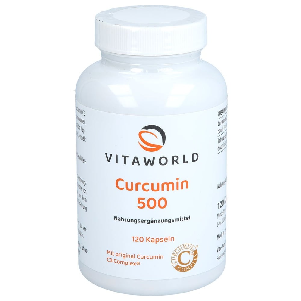 Curcumin 500