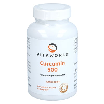 Curcumin 500
