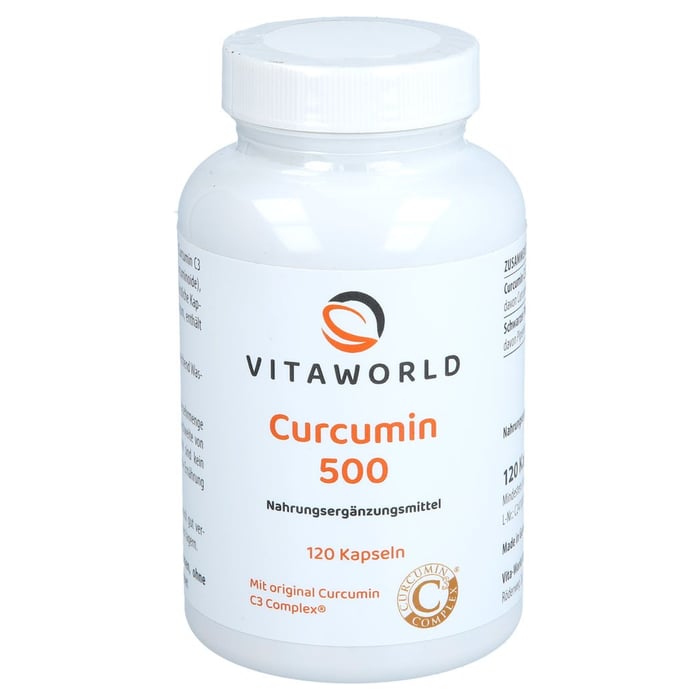 Curcumin 500