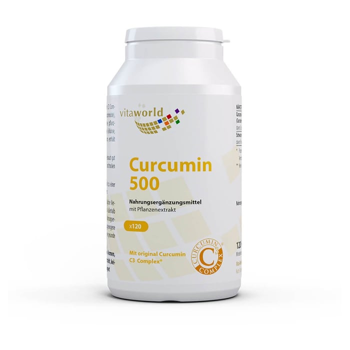 Curcumin 500